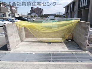 岩出駅 バス5分  荊本下車：停歩9分 2階の物件内観写真